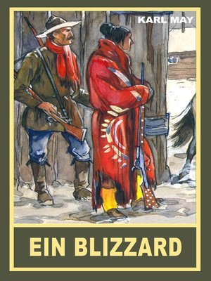 cover image of Ein Blizzard